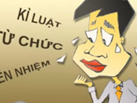 Đừng để là “tấm gương tày liếp”…