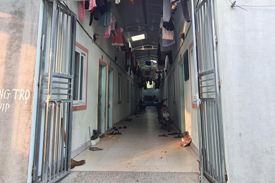 Một nhà trọ gần khu công nghiệp Bắc Vinh. Một nhà trọ gần khu công nghiệp Bắc Vinh.