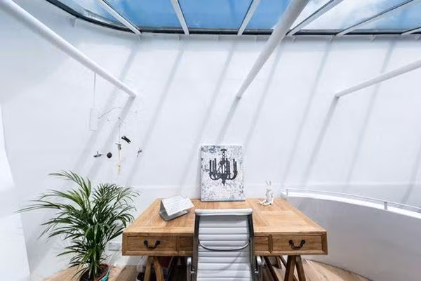 ngoi nha cu ky duoi gam cau rao ban hon 30 ty dong, noi that gay choang - 6