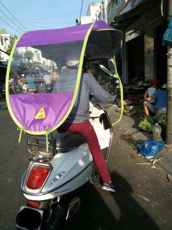 kieu thoi trang chong nang doc, di, la len ngoi dau he 2019 hinh anh 6