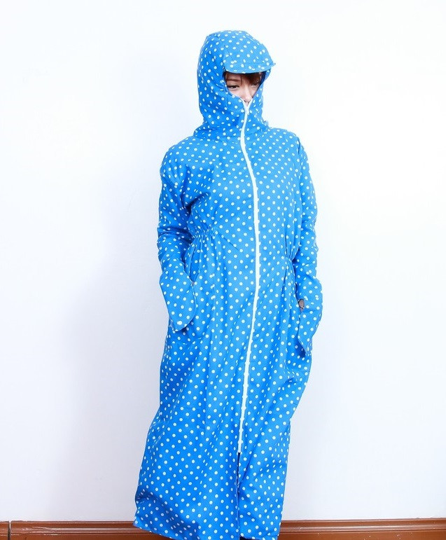 Kiểu thời trang chống nắng độc, dị, lạ lên ngôi đầu hè 2019 hình ảnh 7 kieu thoi trang chong nang doc, di, la len ngoi dau he 2019 hinh anh 7