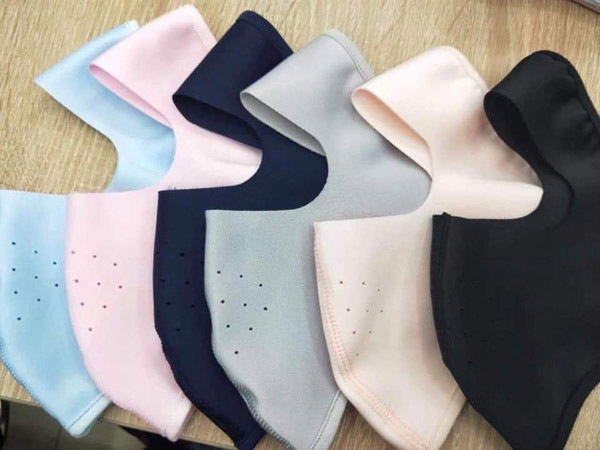 Kiểu thời trang chống nắng độc, dị, lạ lên ngôi đầu hè 2019 hình ảnh 2 kieu thoi trang chong nang doc, di, la len ngoi dau he 2019 hinh anh 2