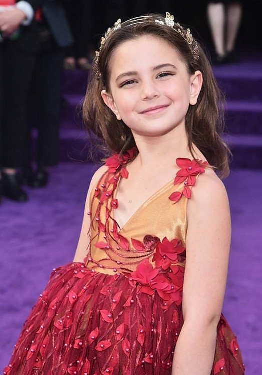 Nhan sắc khiến mọi trái tim  nhan sac khien moi trai tim tan chay cua sao nhi trong avengers endgame