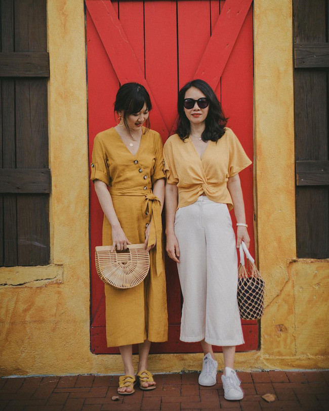 Cặp mẹ con sở hữu style đẹp cả đôi này sẽ cho bạn động lực để ăn diện bất chấp tuổi tác - Ảnh 2.