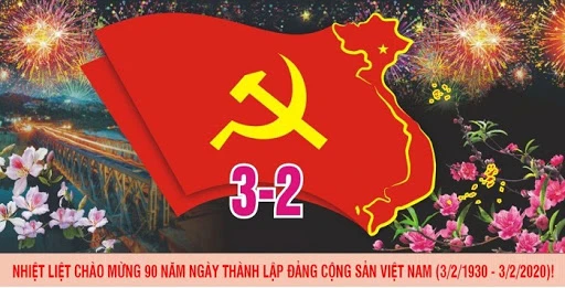 90 năm Đảng dũng cảm vượt qua chính mình, làm nên lịch sử