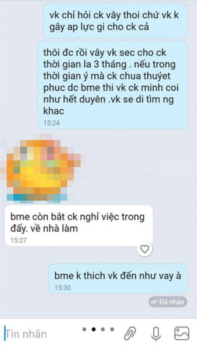 Bị gia đình người yêu phản đối kịch liệt, cô gái ngã ngửa khi nghe lý do - Hình 2 Bi gia dinh nguoi yeu phan doi kich liet, co gai nga ngua khi nghe ly do-Hinh-2
