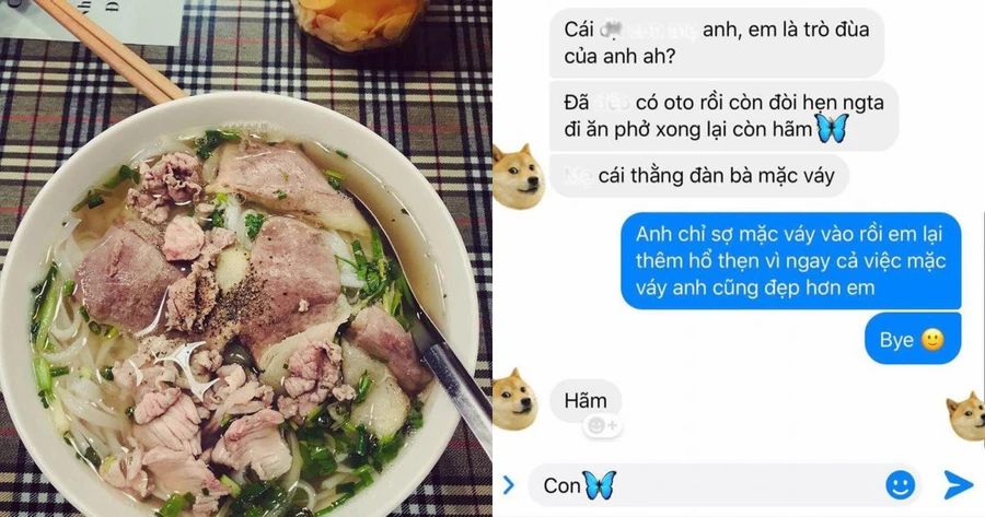 Cái kết đắng cho cô gái ham vật chất, chỉ thích hẹn hò với ai đi ô tô