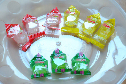 Cách làm hoa sen từ kẹo để ban thờ ngày Tết - Ảnh 3 Cách làm hoa sen từ kẹo để ban thờ ngày Tết - Ảnh 3