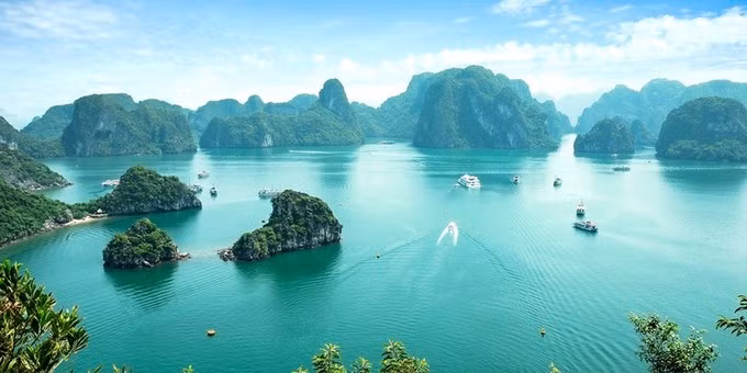 10 điểm đến được người Việt yêu thích nhất dịp lễ 30/4