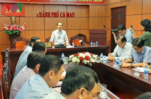 vụ nhà máy rác chôn cất xác thai nhi: tiến hành xác minh hiện trường hình 1 vu nha may rac chon cat xac thai nhi: tien hanh xac minh hien truong hinh 1