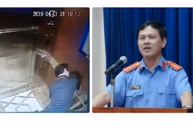 Khởi tố cựu Viện phó Viện Kiểm sát Nguyễn Hữu Linh tội dâm ô