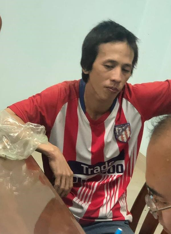 Đã bắt nghi can vụ thảm sát kinh hoảng ở Bình Dương ảnh 1 Đã bắt nghi can vụ thảm sát kinh hoảng ở Bình Dương - ảnh 1
