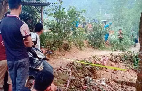 Hé lộ nguyên nhân ban đầu khiến chồng giết vợ rồi ném xác xuống giếng để phi tang - Ảnh 1. Hé lộ nguyên nhân ban đầu khiến chồng giết vợ rồi ném xác xuống giếng để phi tang - Ảnh 1.