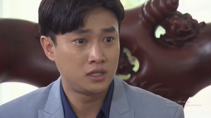 Về nhà đi con tập 77 Preview: Vũ quyết tâm giữ ngôi nhà của cha mẹ.