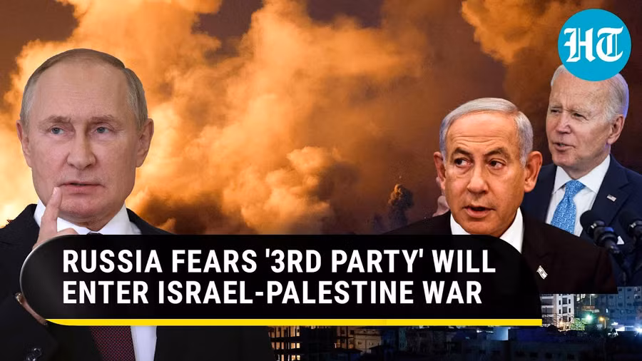 Mỹ mở mặt trận thứ 2, kéo Nga từ Ukraine sang Trung Đông?