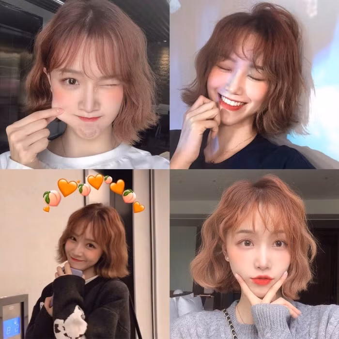 Mùa đông chị em cứ nhuộm 6 màu này vừa sáng da vừa đẹp hút hồn