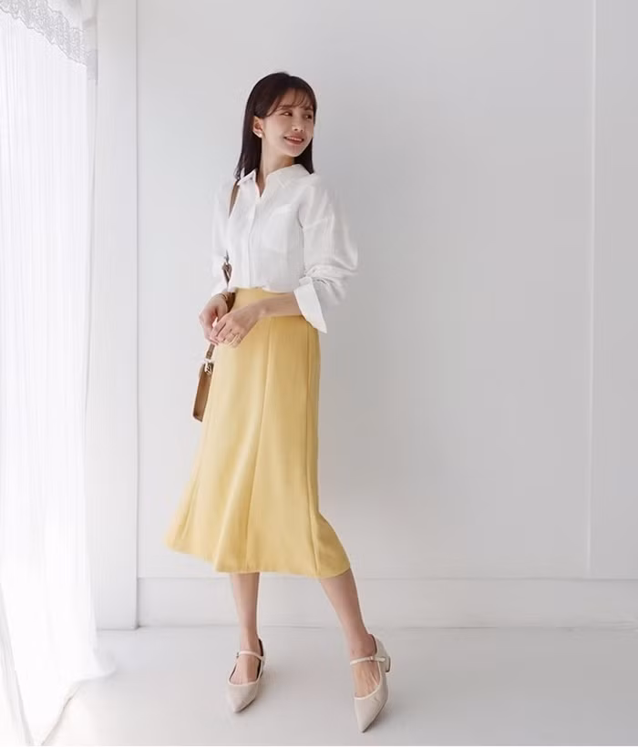 101 công thức diện đồ tối giản cho nàng công sở mặc đẹp cả tuần