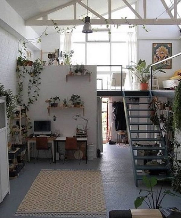 Những mẫu nhà cấp 4 có gác lửng 4x12 giá 300 triệu, có tiền phải xây ngay ảnh 9 nhung mau nha cap 4 co gac lung 4x12 gia 300 trieu, co tien phai xay ngay - 10