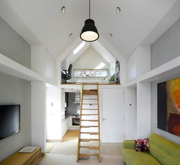 Những mẫu nhà cấp 4 có gác lửng 4x12 giá 300 triệu, có tiền phải xây ngay ảnh 11 nhung mau nha cap 4 co gac lung 4x12 gia 300 trieu, co tien phai xay ngay - 12