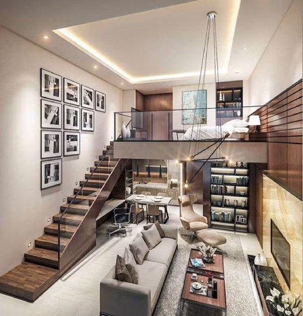 Những mẫu nhà cấp 4 có gác lửng 4x12 giá 300 triệu, có tiền phải xây ngay ảnh 5 nhung mau nha cap 4 co gac lung 4x12 gia 300 trieu, co tien phai xay ngay - 6