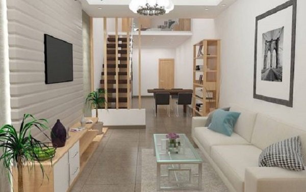 Những mẫu nhà cấp 4 có gác lửng 4x12 giá 300 triệu, có tiền phải xây ngay ảnh 7 nhung mau nha cap 4 co gac lung 4x12 gia 300 trieu, co tien phai xay ngay - 8