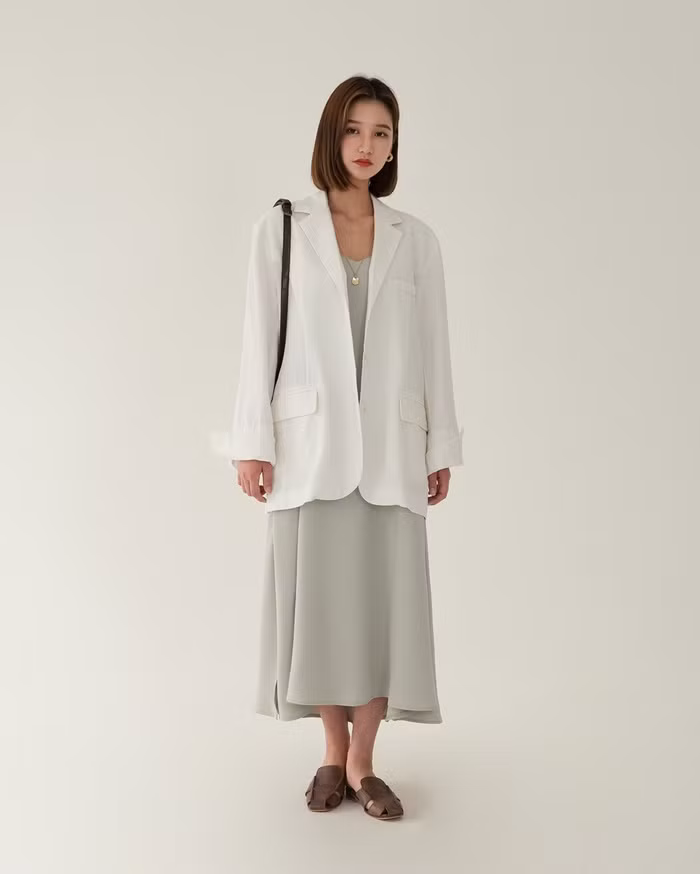 101 công thức diện đồ tối giản cho nàng công sở mặc đẹp cả tuần