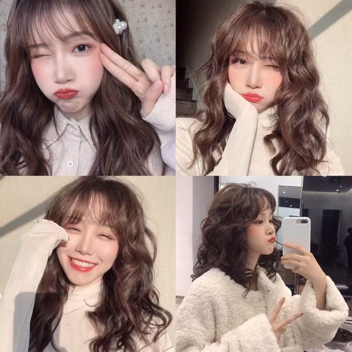 Mùa đông chị em cứ nhuộm 6 màu này vừa sáng da vừa đẹp hút hồn