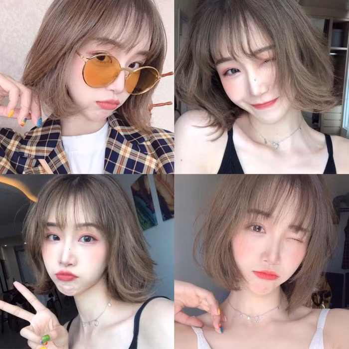 Mùa đông chị em cứ nhuộm 6 màu này vừa sáng da vừa đẹp hút hồn