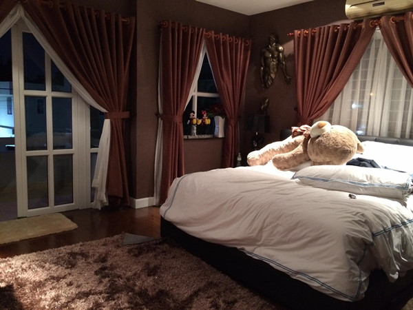 Cao Thái Sơn tung ảnh về không gian sống. nha-sang-chanh-cua-son-tung-thuc-chat-la-biet-thu-cua-cao-thai-son-5