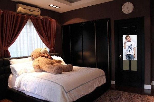 Bức ảnh chia sẻ cùng tin đồn lan truyền về không gian sống của Sơn Tùng M-TP. nha-sang-chanh-cua-son-tung-thuc-chat-la-biet-thu-cua-cao-thai-son-1