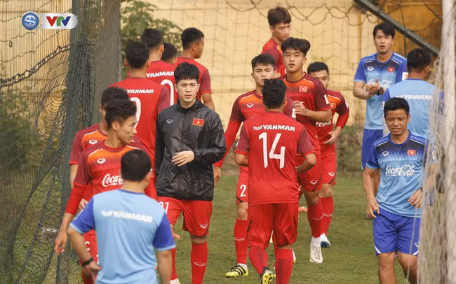 19h hôm nay U23 Việt Nam - U23 Đài Bắc Trung Hoa: Chạy đà trước vòng loại U23 châu Á