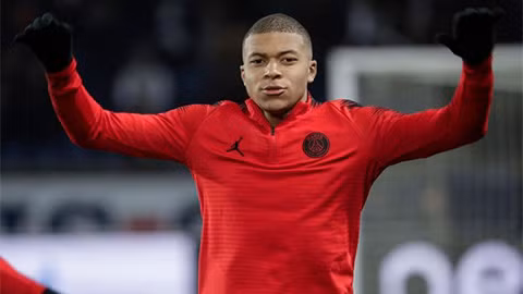 Zidane công khai ve vãn Mbappe