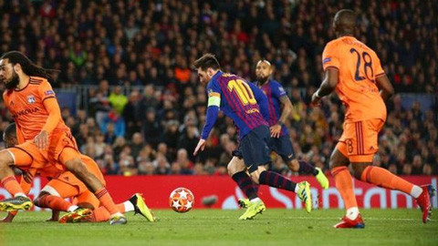 Messi vẫn vĩ đại dù có hay không có Ronaldo Messi vẫn vĩ đại dù có hay không có Ronaldo