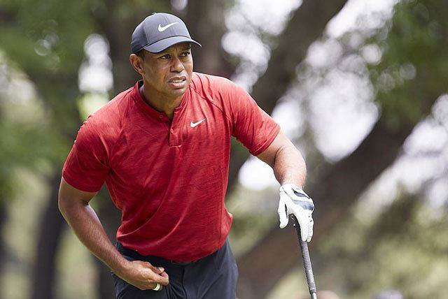 10. Tiger Woods: Thu nhập: 31,6 triệu bảng – Điểm tìm kiếm trung bình: 20 – Người theo dõi trên các trang mạng xã hội: 6,4 triệu.