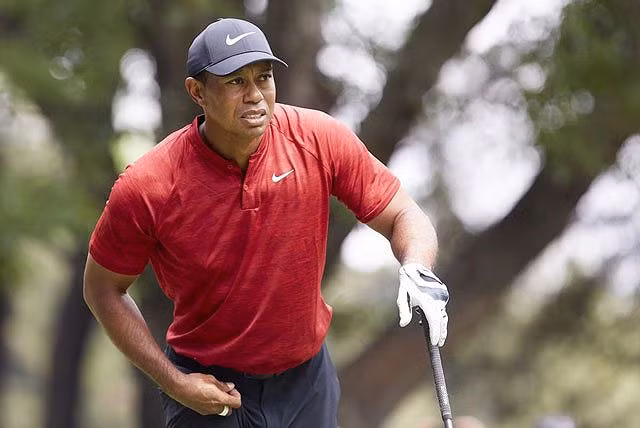 10. Tiger Woods: Thu nhập: 31,6 triệu bảng – Điểm tìm kiếm trung bình: 20 – Người theo dõi trên các trang mạng xã hội: 6,4 triệu.