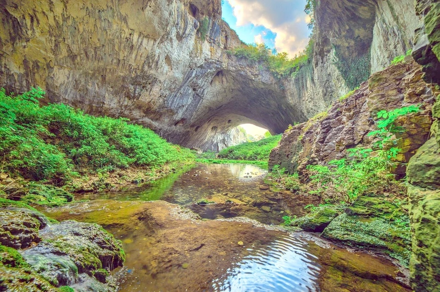 Kiệt tác thiên nhiên ở Lebanon