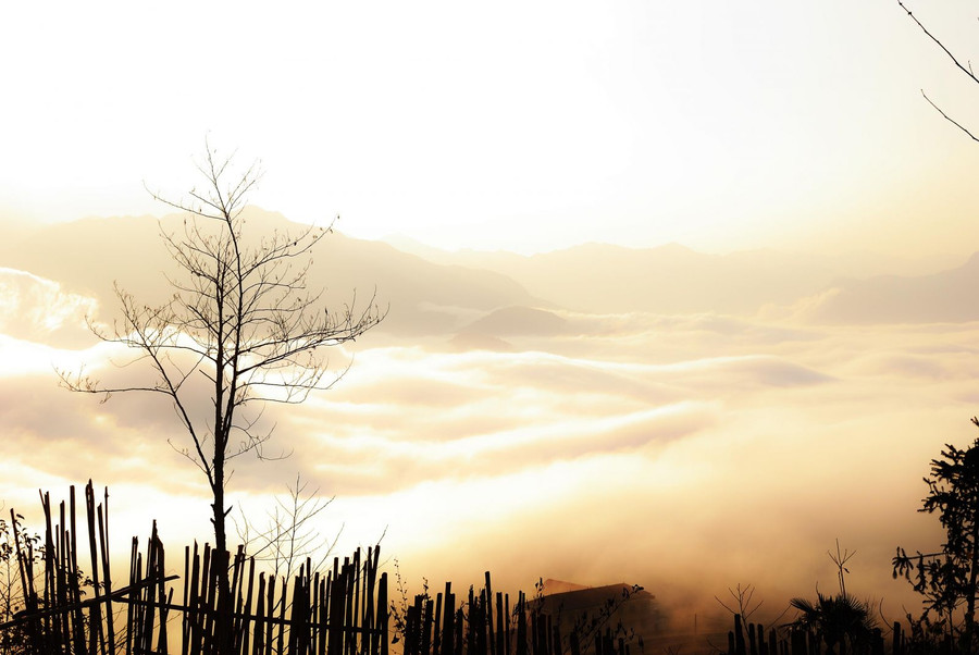 Y Tý được mệnh danh là “vùng đất sương mù”.