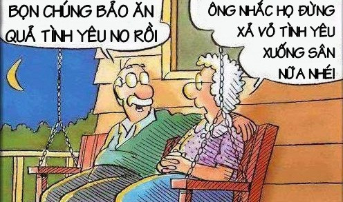 Chết nghẹn vì "vỏ quả tình yêu" 