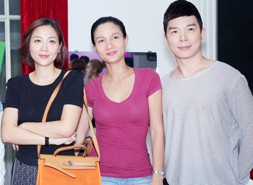 Phan Thu Ngân, Mai Thanh Hải, Hoa hậu Việt Nam 2000 Phan Thu Ngân, Mai Thanh Hải, Hoa hậu Việt Nam 2000