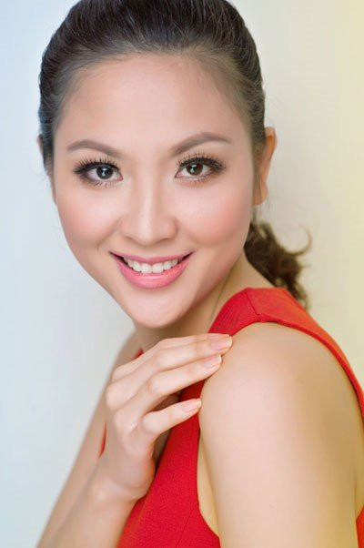 Phan Thu Ngân, Mai Thanh Hải, Hoa hậu Việt Nam 2000 Phan Thu Ngân, Mai Thanh Hải, Hoa hậu Việt Nam 2000