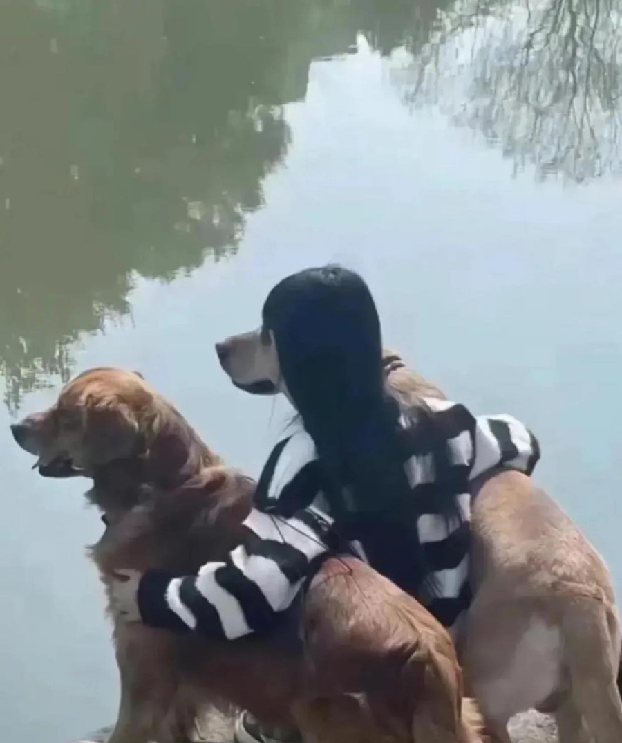 Người phụ nữ "khốn khổ" nhất thế giới khi sở hữu những bức ảnh "dìm hàng" được chụp bởi chính chồng. Người phụ nữ "khốn khổ" nhất thế giới khi sở hữu những bức ảnh "dìm hàng" được chụp bởi chính chồng.