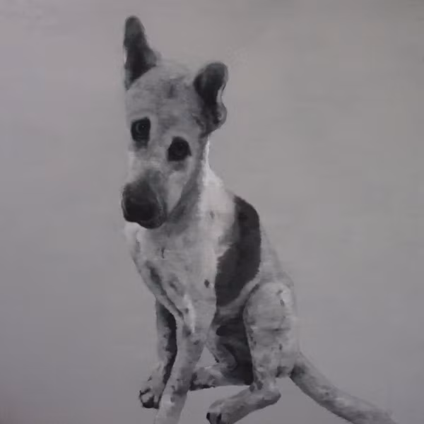 Tác phẩm "Mong muốn một tình bạn" của HS Lý Hùng Anh