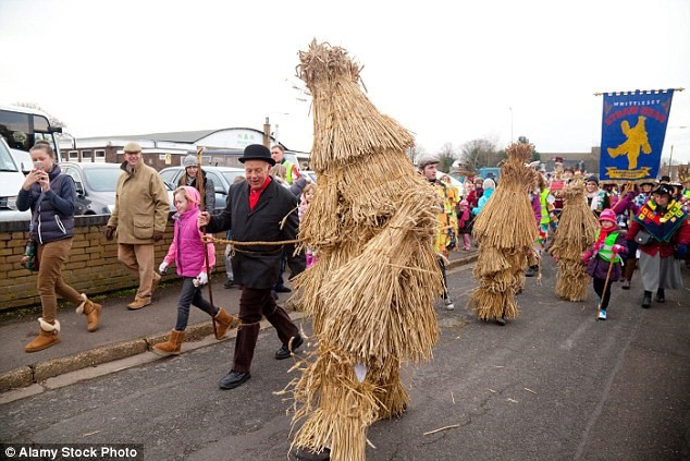 Những lễ hội lạ lùng trên thế giới hình ảnh 3 Nhung le hoi la lung tren the gioi hinh anh 3