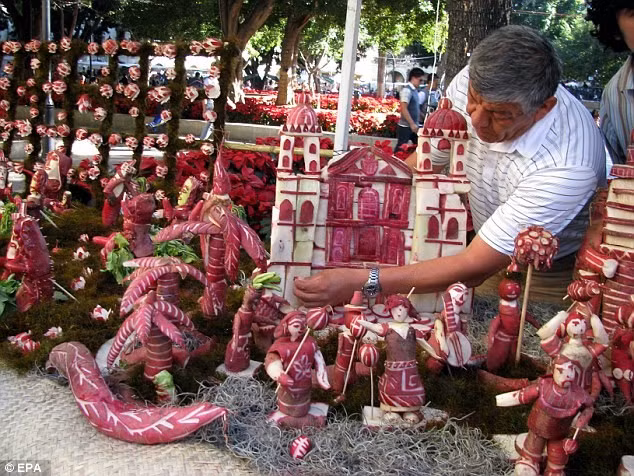 Nhung le hoi la lung tren the gioi hinh anh 1