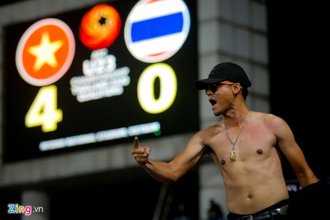 Thảm bại 0-4 ở Mỹ Đình hồi đầu năm khiến người Thái khát khao báo thù bóng đá Việt Nam. Thảm bại 0-4 ở Mỹ Đình hồi đầu năm khiến người Thái khát khao báo thù bóng đá Việt Nam.