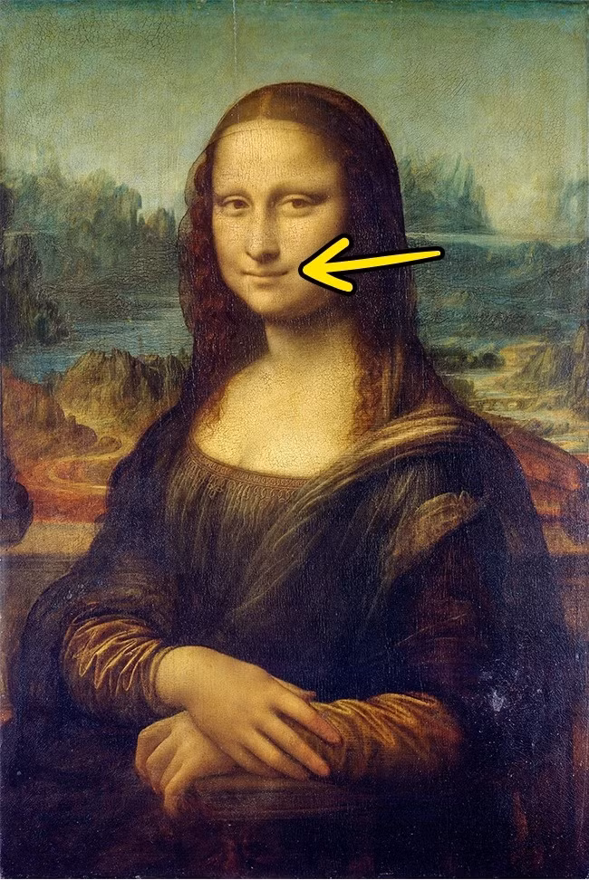 Khám phá bí mật không phải ai cũng biết trong những bức tranh nổi tiếng - Ảnh 9.