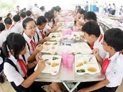 Chung tay cải thiện sức khỏe và dinh dưỡng học đường