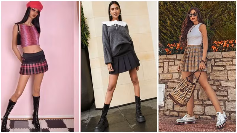 Bạn có thể tìm thấy các phong cách khác nhau phù hợp nhất với mình.