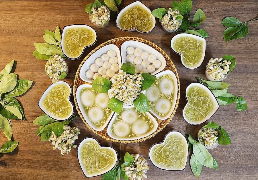 Gợi ý cách bày mâm cúng Tết Hàn Thực đẹp mắt