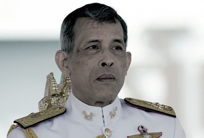 Nhà Vua Thái Lan Rama X là người đứng đầu hoàng gia giàu nhất thế giới. (Ảnh: CEO World).